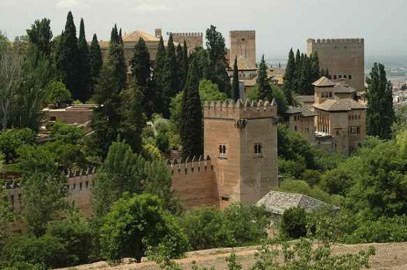 Descubrir la Alhambra igual que en siglo XV